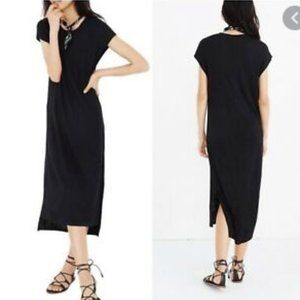 Madewell Muscle Midi Dress